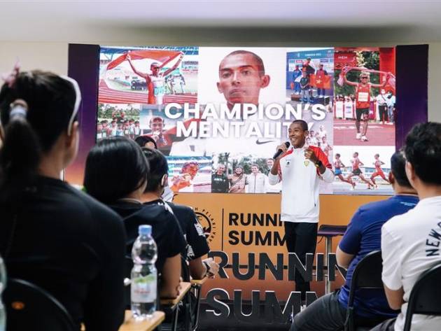 Running Conference
