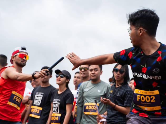 ASPRO Pangalengan Track Race Community Category