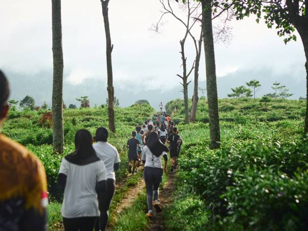 Walini Pangalengan Cross-Country